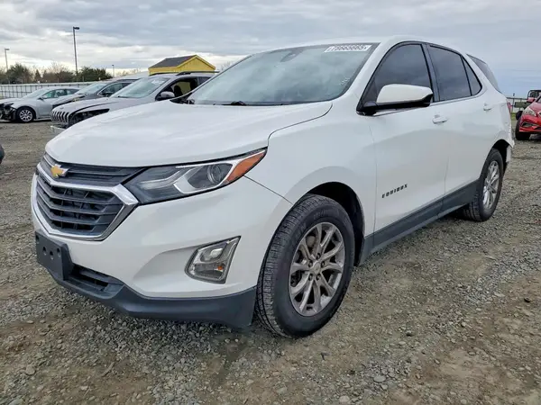 2GNAXKEV6L6229673 2020 CHEVROLET EQUINOX - Image 1
