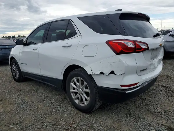 2GNAXKEV6L6229673 2020 CHEVROLET EQUINOX - Image 2