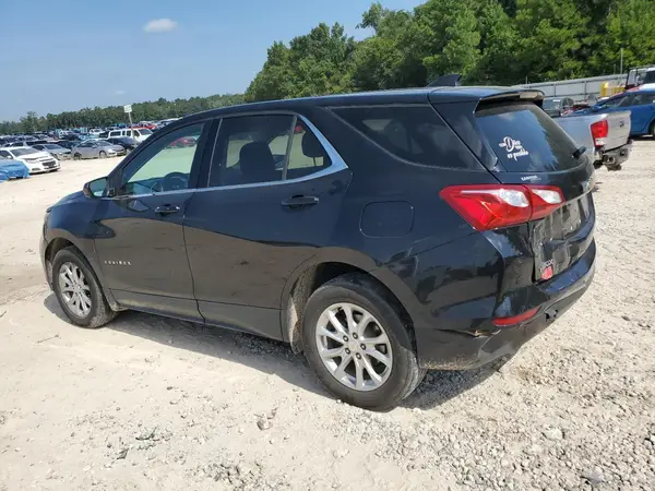 2GNAXKEV6L6230709 2020 CHEVROLET EQUINOX - Image 2