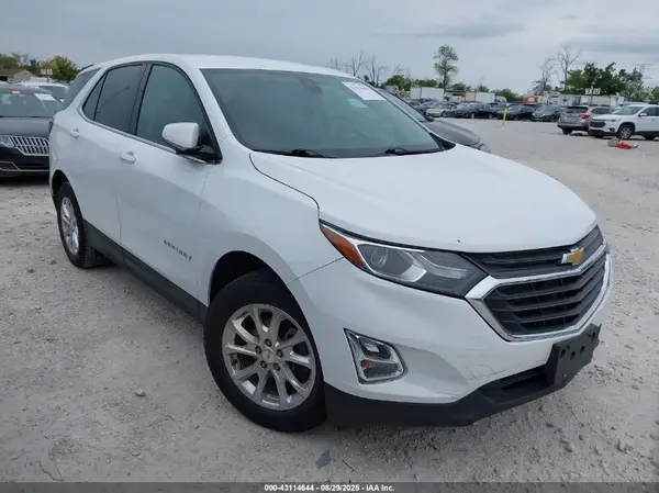 2GNAXKEV6L6230810 2020 CHEVROLET EQUINOX - Image 1