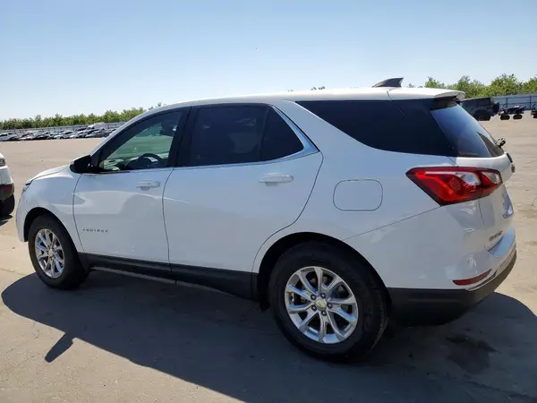 2GNAXKEV6L6231231 2020 CHEVROLET EQUINOX - Image 2