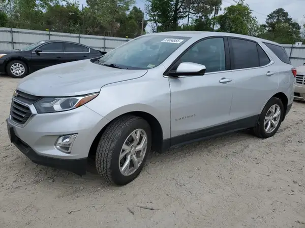 2GNAXKEV6L6231701 2020 CHEVROLET EQUINOX - Image 1