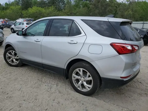 2GNAXKEV6L6231701 2020 CHEVROLET EQUINOX - Image 2