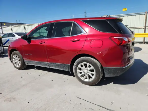 2GNAXKEV6L6231813 2020 CHEVROLET EQUINOX - Image 2