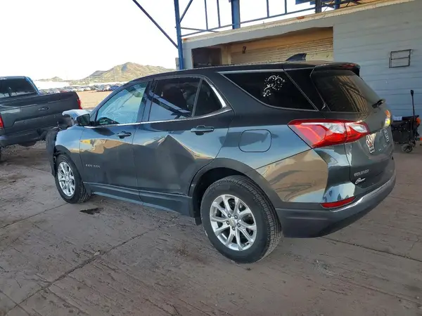 2GNAXKEV6L6235621 2020 CHEVROLET EQUINOX - Image 2