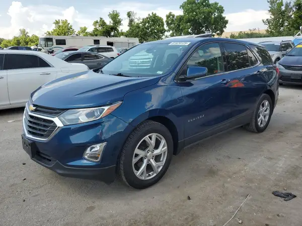 2GNAXKEV6L6238258 2020 CHEVROLET EQUINOX - Image 1