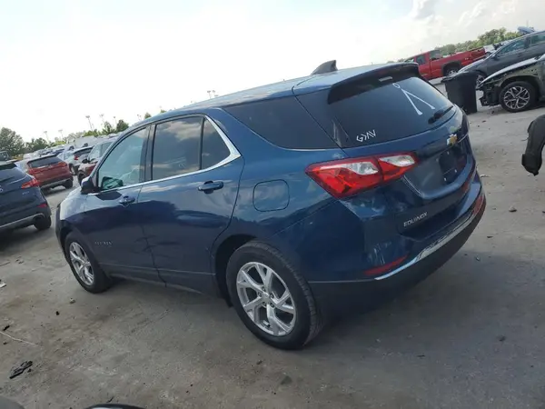 2GNAXKEV6L6238258 2020 CHEVROLET EQUINOX - Image 2