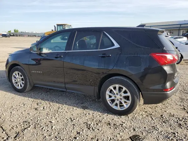 2GNAXKEV6L6239636 2020 CHEVROLET EQUINOX - Image 2