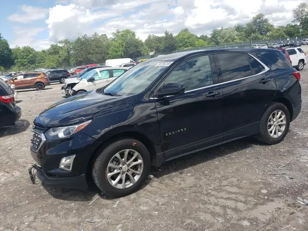 2GNAXKEV6L6240348 2020 CHEVROLET EQUINOX - Image 1