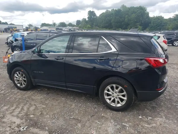 2GNAXKEV6L6240348 2020 CHEVROLET EQUINOX - Image 2