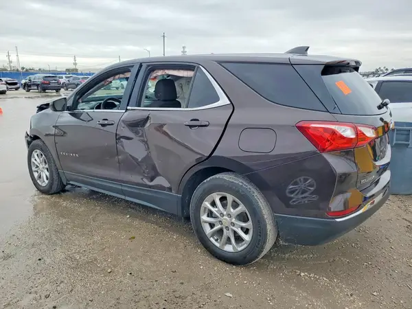 2GNAXKEV6L6242553 2020 CHEVROLET EQUINOX - Image 2