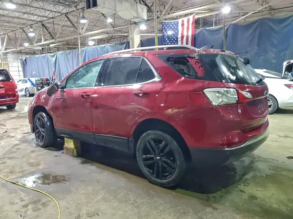 2GNAXKEV6L6252757 2020 CHEVROLET EQUINOX - Image 2