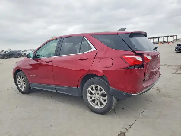 2GNAXKEV6L6256632 2020 CHEVROLET EQUINOX - Image 2