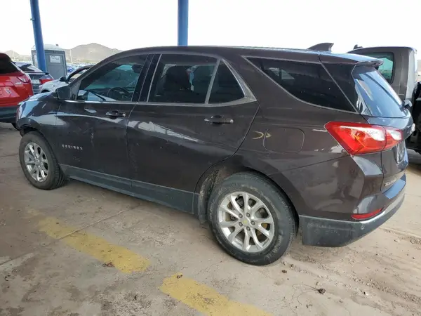 2GNAXKEV6L6257151 2020 CHEVROLET EQUINOX - Image 2