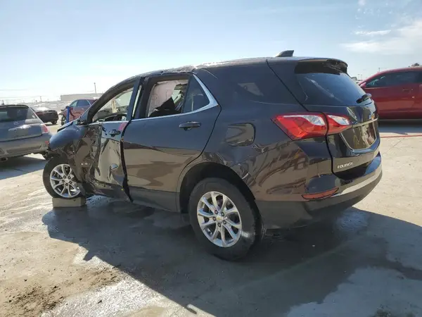 2GNAXKEV6L6258834 2020 CHEVROLET EQUINOX - Image 2