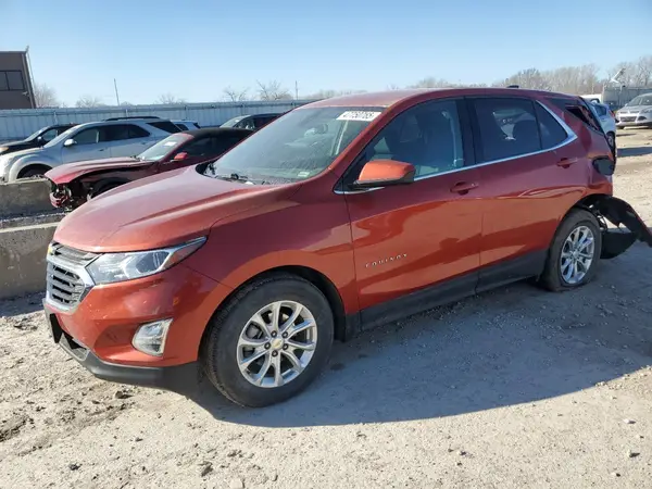 2GNAXKEV6L6263340 2020 CHEVROLET EQUINOX - Image 1