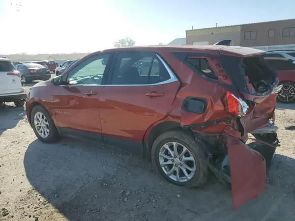 2GNAXKEV6L6263340 2020 CHEVROLET EQUINOX - Image 2