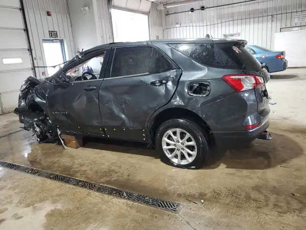 2GNAXKEV6L6268585 2020 CHEVROLET EQUINOX - Image 2