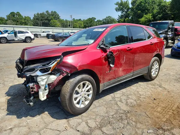 2GNAXKEV6L6270417 2020 CHEVROLET EQUINOX - Image 1