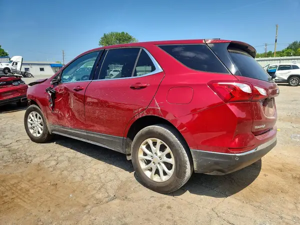 2GNAXKEV6L6270417 2020 CHEVROLET EQUINOX - Image 2