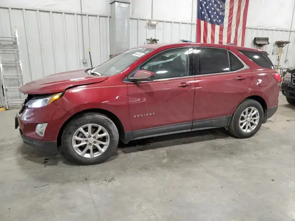 2GNAXKEV6L6271633 2020 CHEVROLET EQUINOX - Image 1