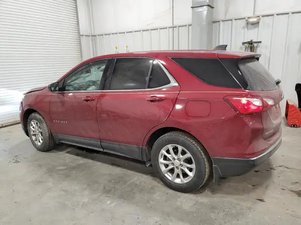 2GNAXKEV6L6271633 2020 CHEVROLET EQUINOX - Image 2