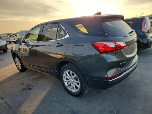 2GNAXKEV6L6277352 2020 CHEVROLET EQUINOX - Image 2