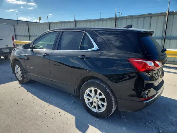 2GNAXKEV6L6280624 2020 CHEVROLET EQUINOX - Image 2