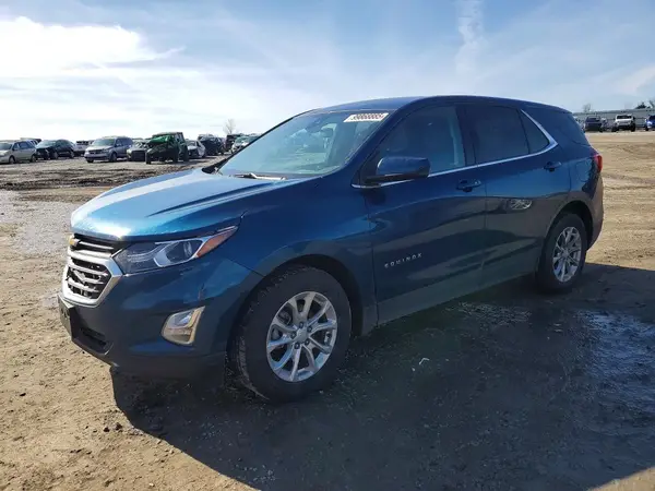 2GNAXKEV6L6281210 2020 CHEVROLET EQUINOX - Image 1