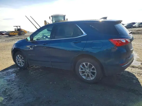 2GNAXKEV6L6281210 2020 CHEVROLET EQUINOX - Image 2