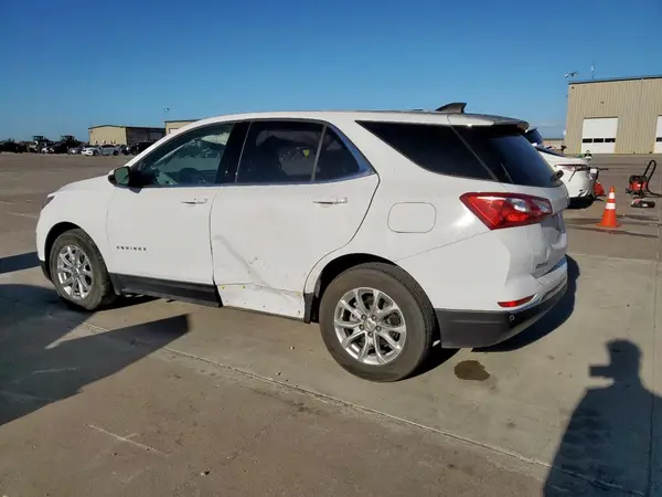 2GNAXKEV6L6281496 2020 CHEVROLET EQUINOX - Image 2