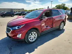 2GNAXKEV6L6282051 2020 CHEVROLET EQUINOX