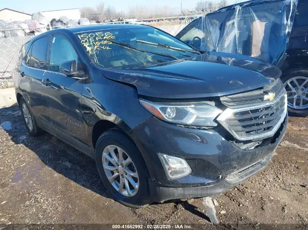 2GNAXKEV6L6282714 2020 CHEVROLET EQUINOX - Image 1