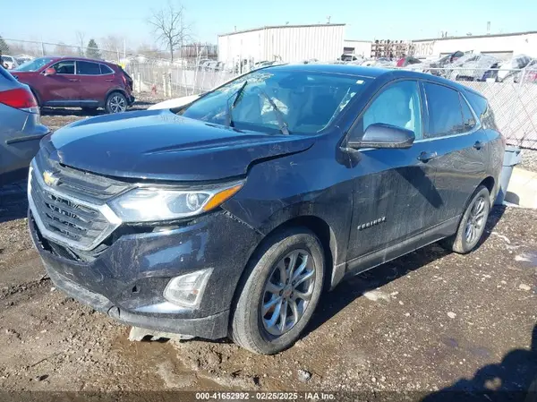 2GNAXKEV6L6282714 2020 CHEVROLET EQUINOX - Image 2