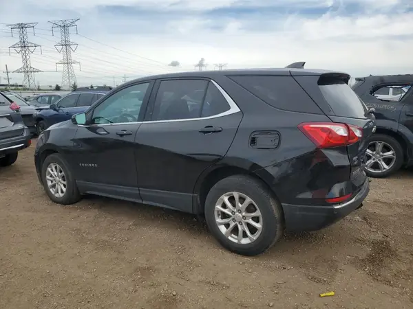 2GNAXKEV6L6282986 2020 CHEVROLET EQUINOX - Image 2