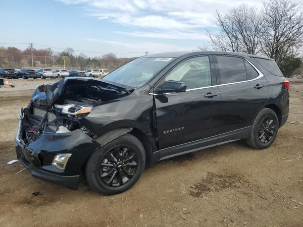 2GNAXKEV6L6283670 2020 CHEVROLET EQUINOX - Image 1