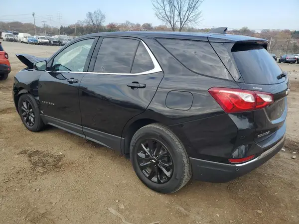 2GNAXKEV6L6283670 2020 CHEVROLET EQUINOX - Image 2