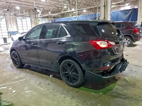 2GNAXKEV6L6285127 2020 CHEVROLET EQUINOX - Image 2