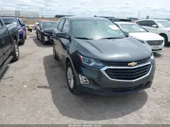 2GNAXKEV6M6100186 2021 CHEVROLET EQUINOX