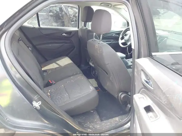 2GNAXKEV6M6100186 2021 CHEVROLET EQUINOX - Image 8