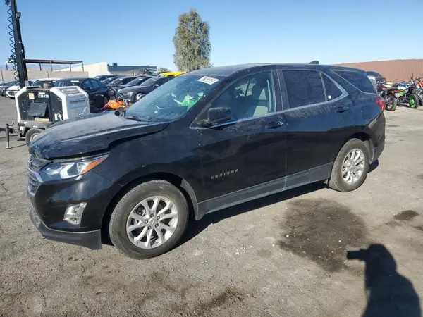 2GNAXKEV6M6100236 2021 CHEVROLET EQUINOX - Image 1