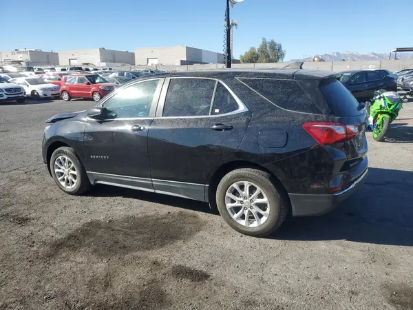 2GNAXKEV6M6100236 2021 CHEVROLET EQUINOX - Image 2