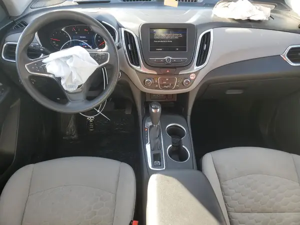 2GNAXKEV6M6100236 2021 CHEVROLET EQUINOX - Image 8