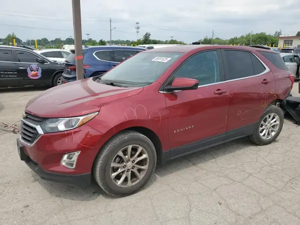 2GNAXKEV6M6100835 2021 CHEVROLET EQUINOX - Image 1