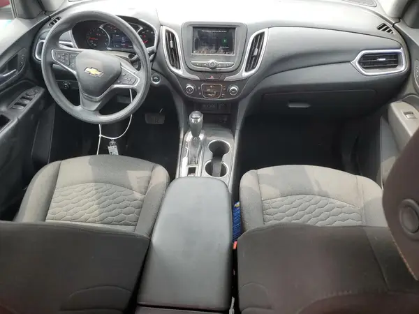 2GNAXKEV6M6100835 2021 CHEVROLET EQUINOX - Image 8