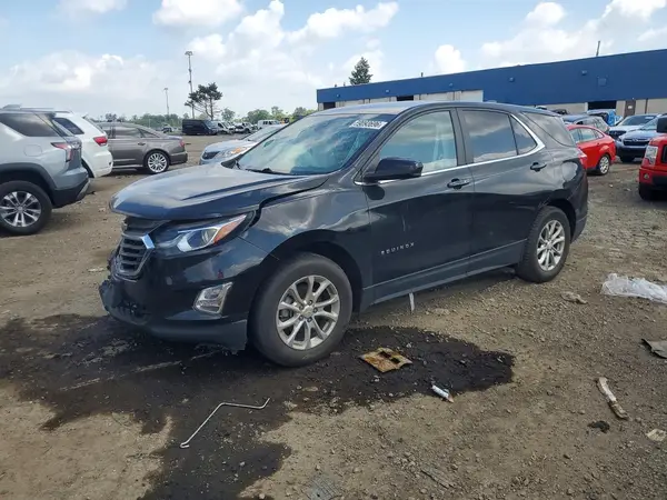 2GNAXKEV6M6102469 2021 CHEVROLET EQUINOX - Image 1