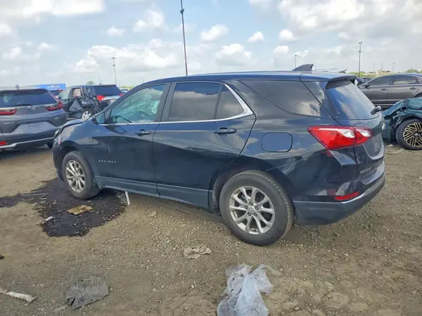 2GNAXKEV6M6102469 2021 CHEVROLET EQUINOX - Image 2