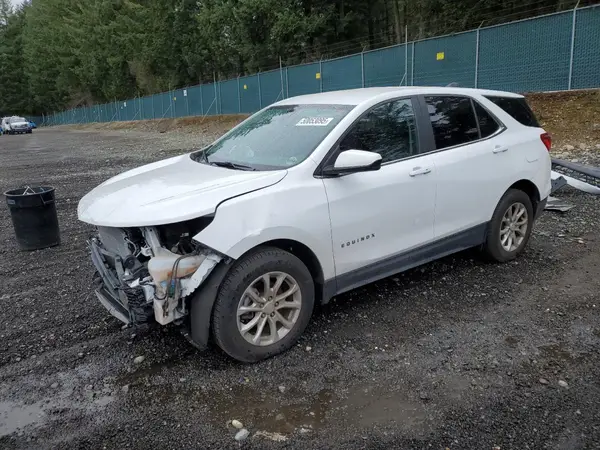 2GNAXKEV6M6104089 2021 CHEVROLET EQUINOX - Image 1