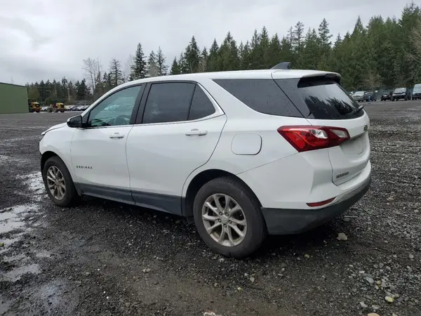 2GNAXKEV6M6104089 2021 CHEVROLET EQUINOX - Image 2