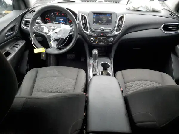 2GNAXKEV6M6104089 2021 CHEVROLET EQUINOX - Image 8